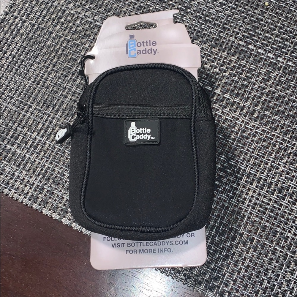 Bottle Caddy Key Chain